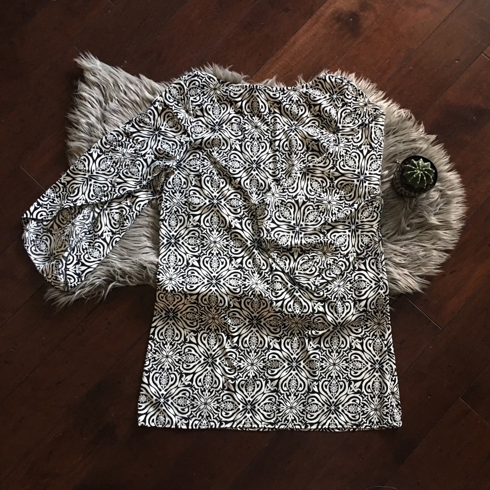 Wide Sleeved Boho Dress